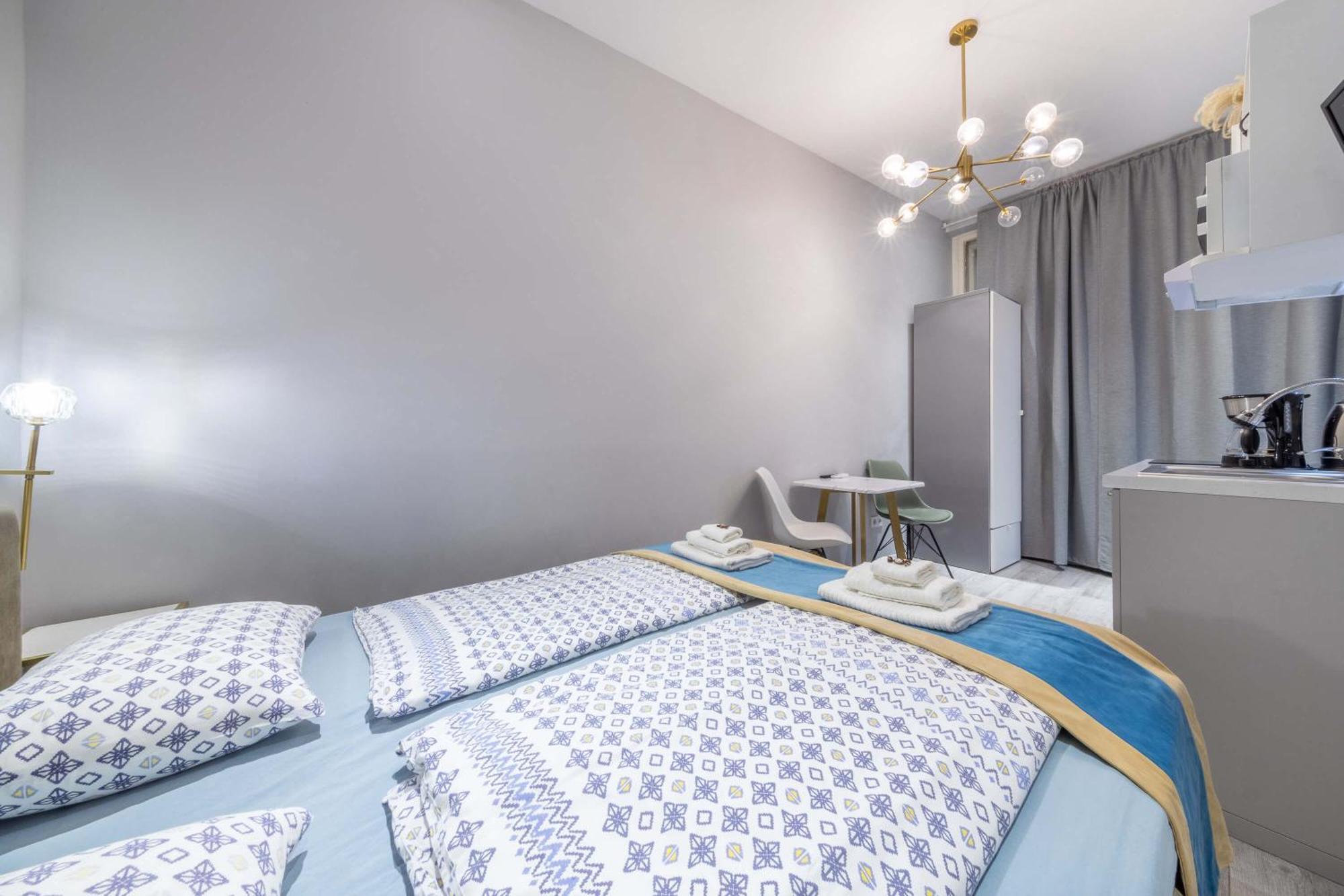 Appartamento Js Modern Downtown Studios-self Check-in Budapest