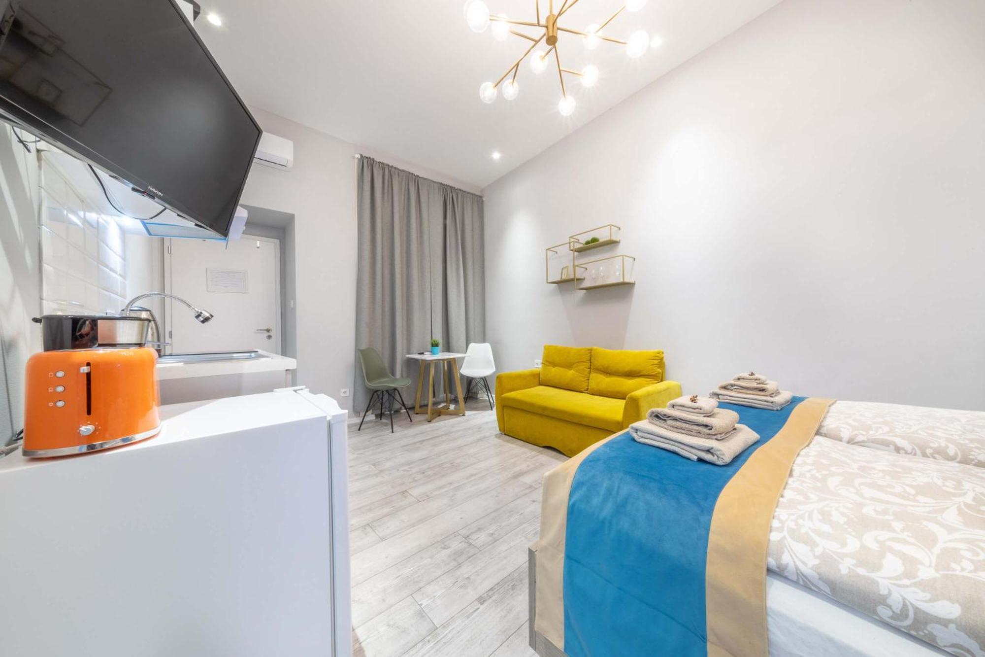 Js Modern Downtown Studios-self Check-in Apartament