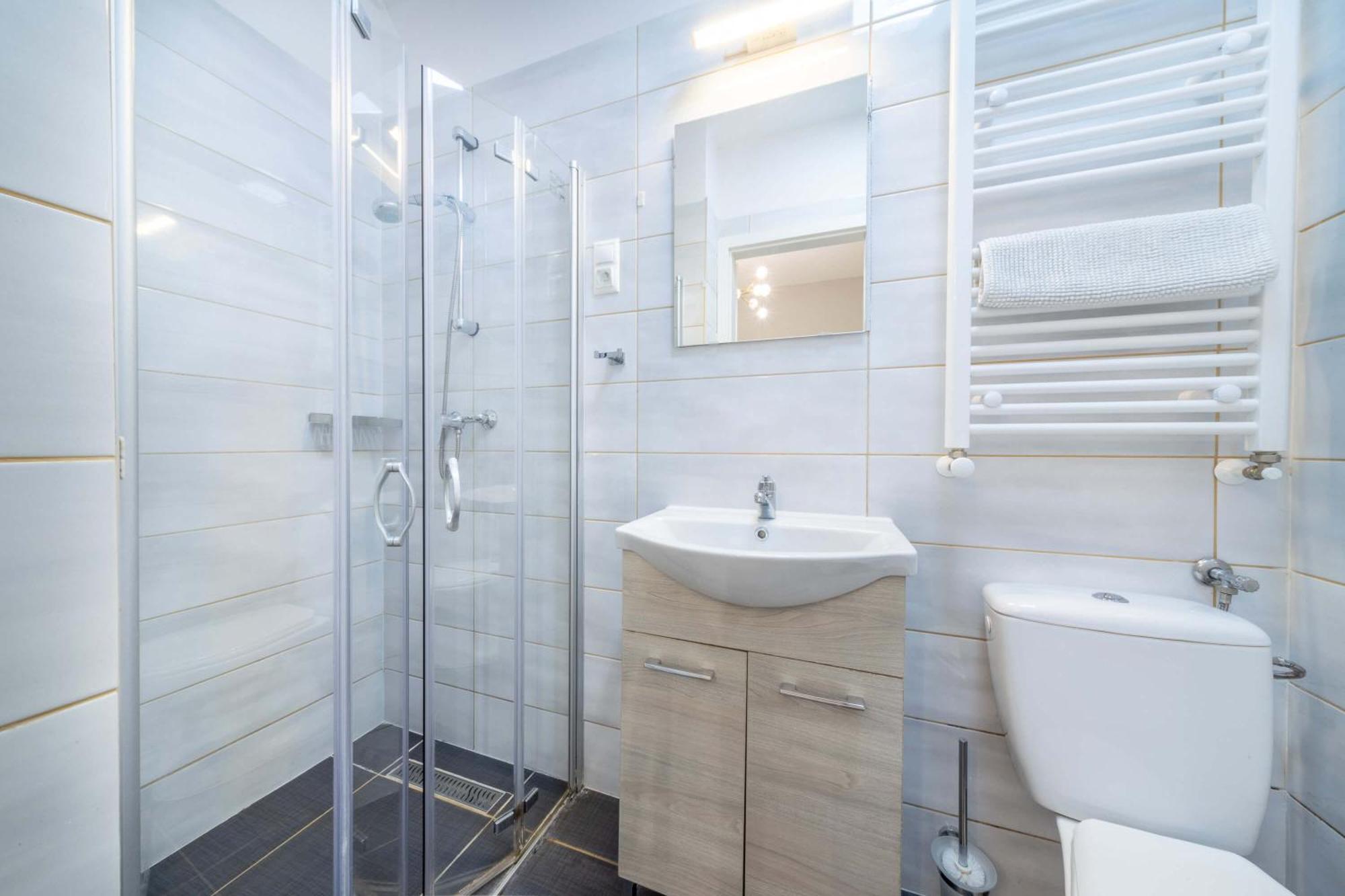 Js Modern Downtown Studios-self Check-in Appartamento Budapest