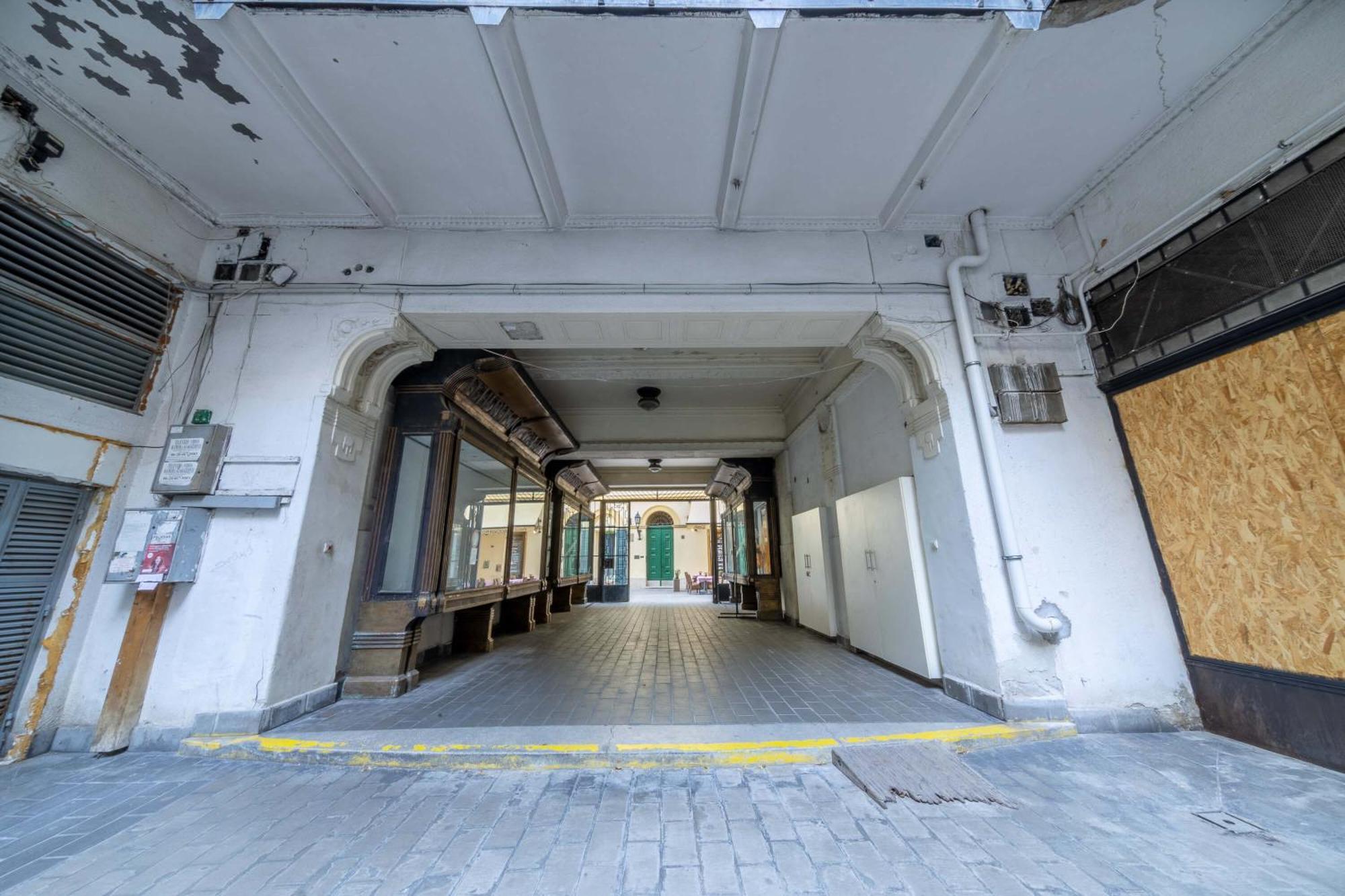 Js Modern Downtown Studios-self Check-in Budapeszt