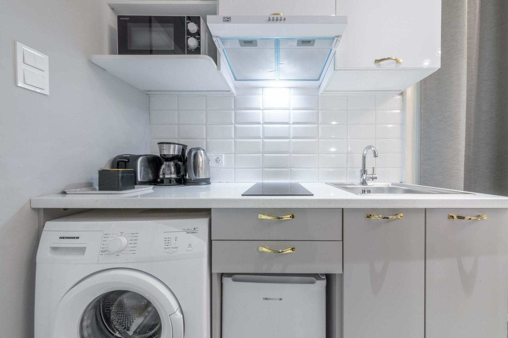 Js Modern Downtown Studios-self Check-in Apartament