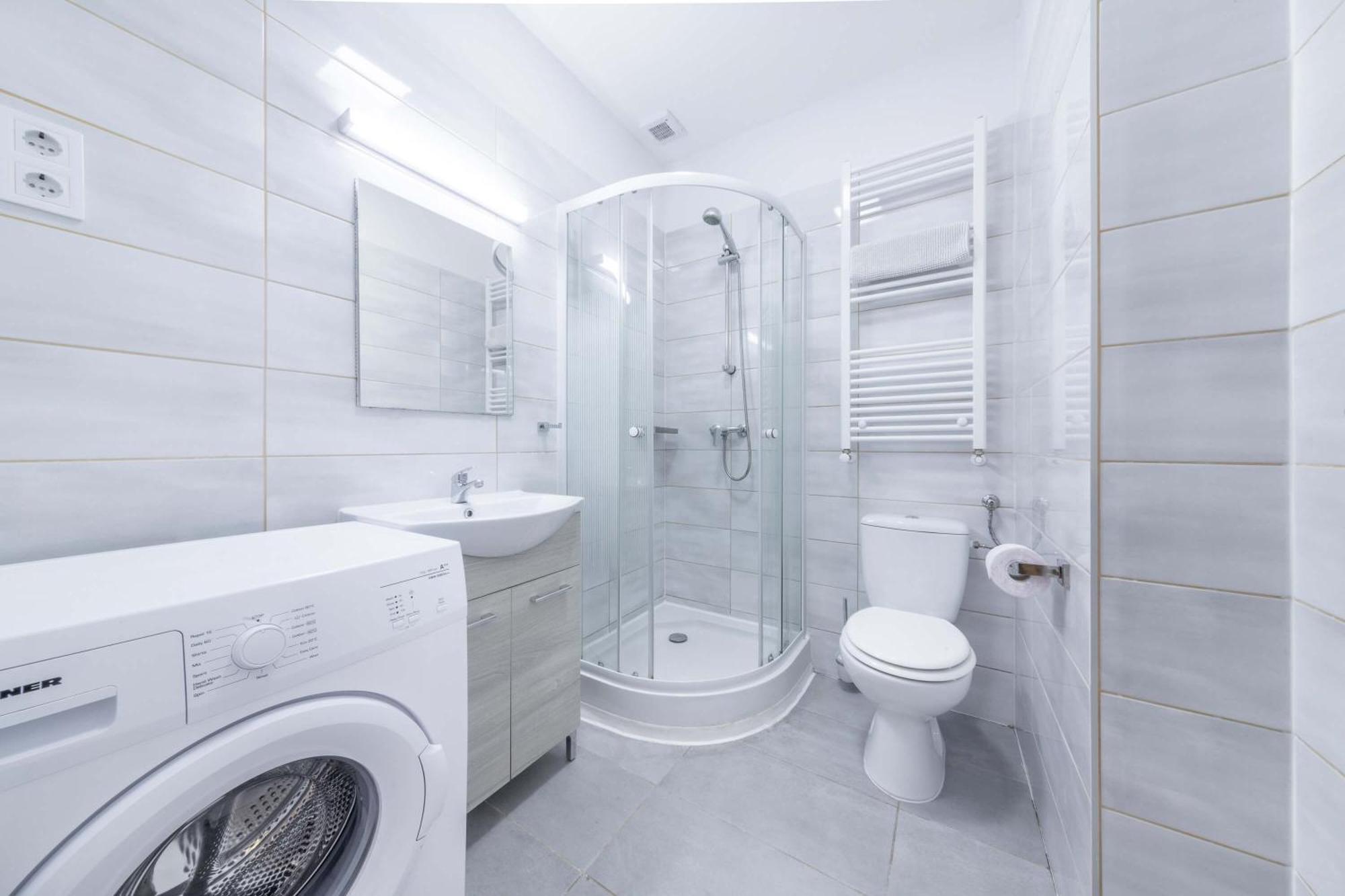 Js Modern Downtown Studios-self Check-in Apartament *